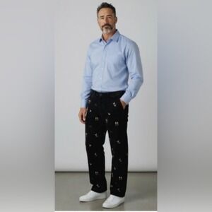 Rare Vintage Y2K Polo‎ Ralph Lauren Embroidered Duck Hunting Corduroys 36/32